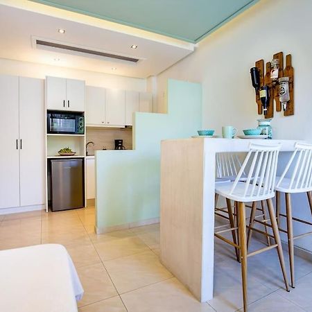 Central Thassos Apartment 3 ภายนอก รูปภาพ