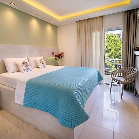 Central Thassos Apartment 3 ภายนอก รูปภาพ