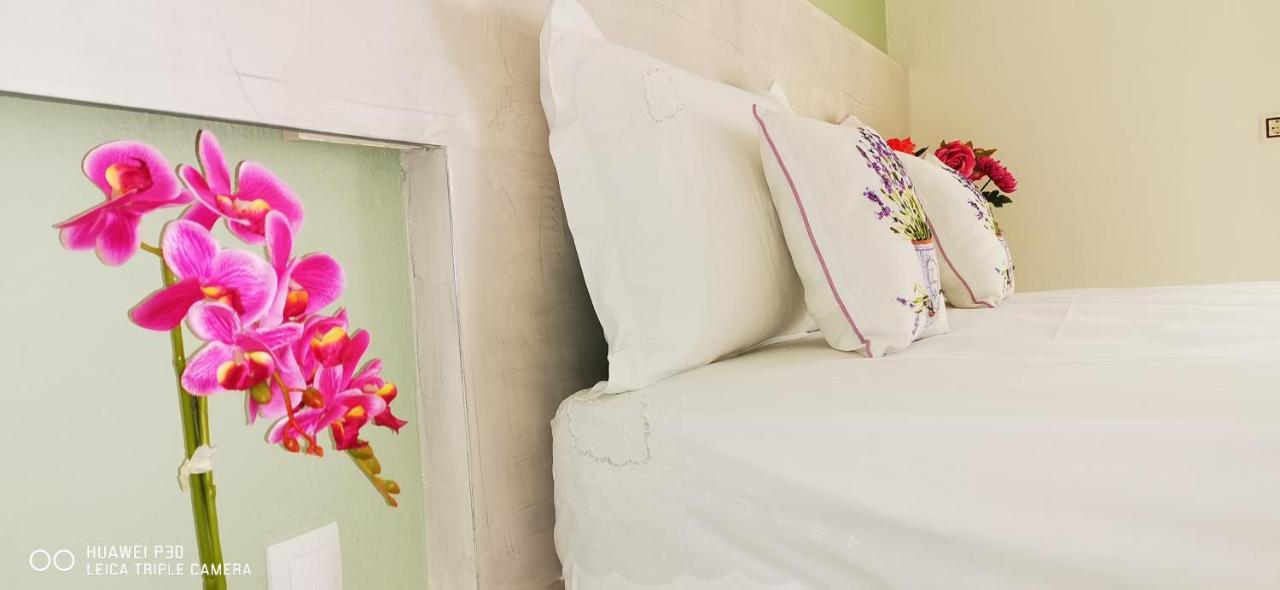 Central Thassos Apartment 3 ภายนอก รูปภาพ