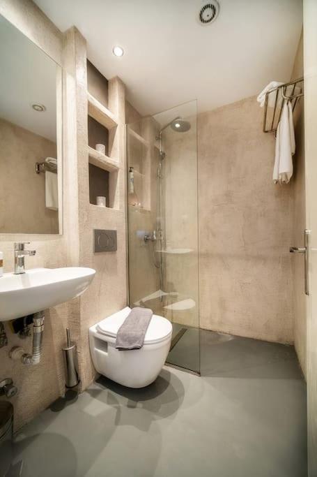 Central Thassos Apartment 3 ภายนอก รูปภาพ