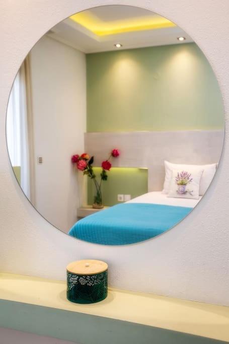 Central Thassos Apartment 3 ภายนอก รูปภาพ