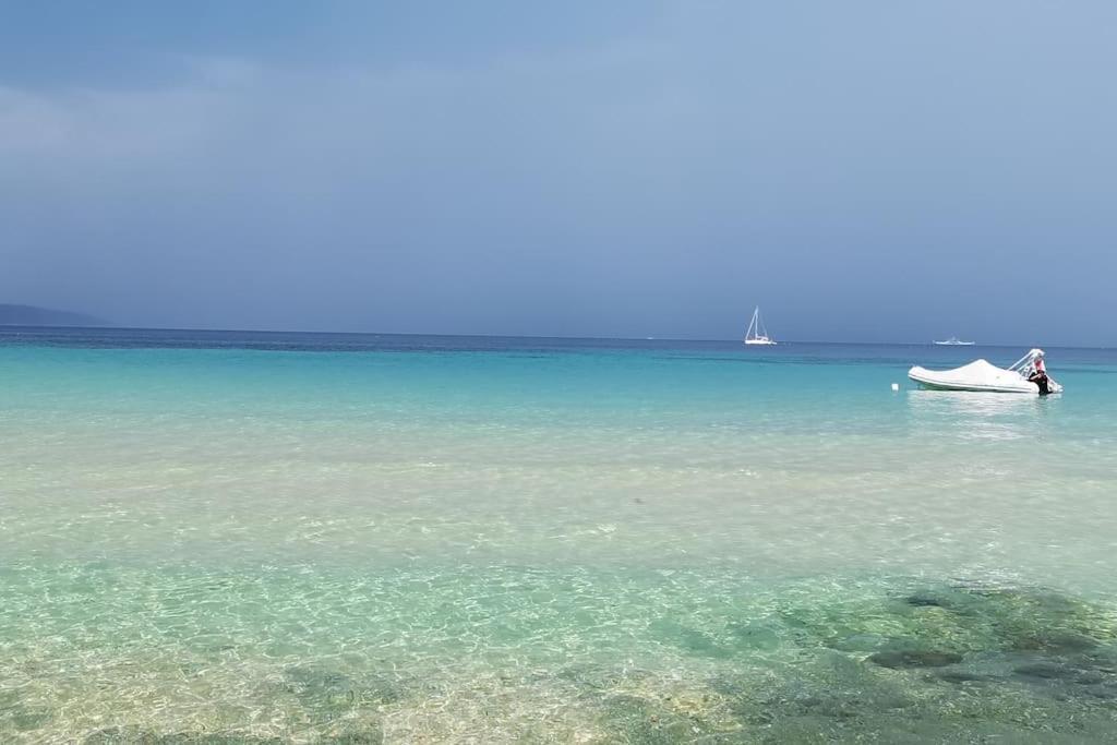 Central Thassos Apartment 3 ภายนอก รูปภาพ